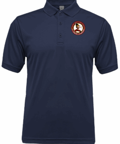 Alternative view of Navy Blue Polo PK-1st Grade
