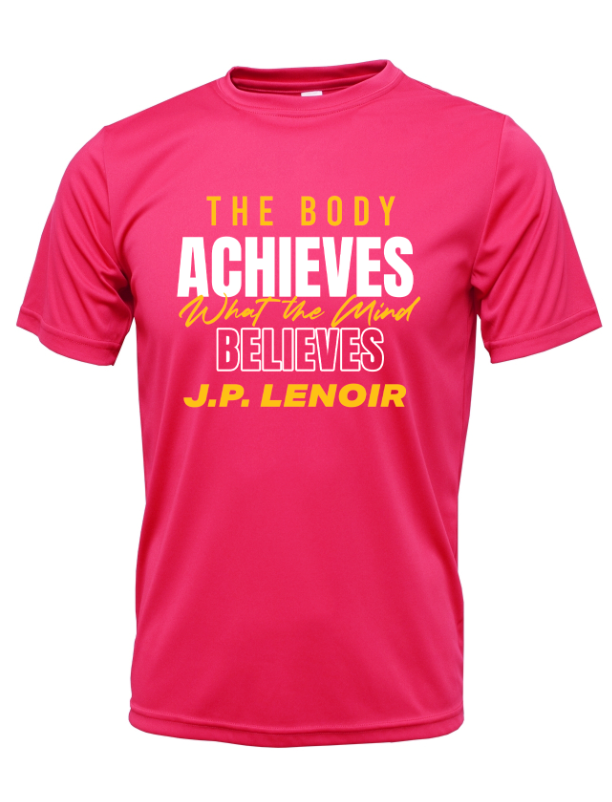 Track Pink Shirt